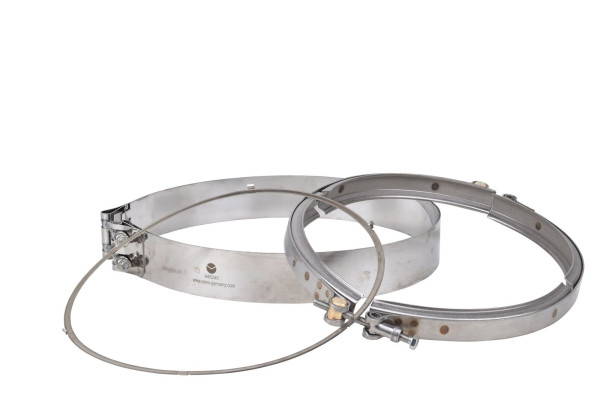 Partikelfilter Repsatz IVECO