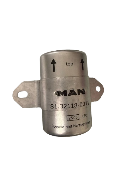 Getriebeölwechselfilter Hinterachse