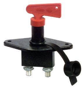 Batterietrennschalter 250 A MAN