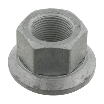 Radmutter M 22X1,5 SW 32 DIN 74361 H