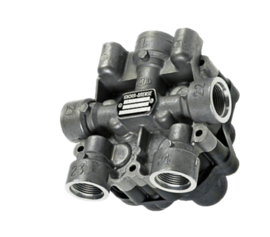 Valvola di protezione a quattro circuiti AE 4xxx