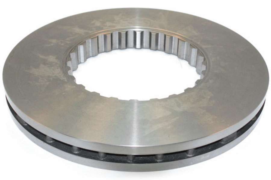 Bremsscheibe vo./hi. VOLVO 