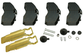 Bremsklotzsatz KNORR