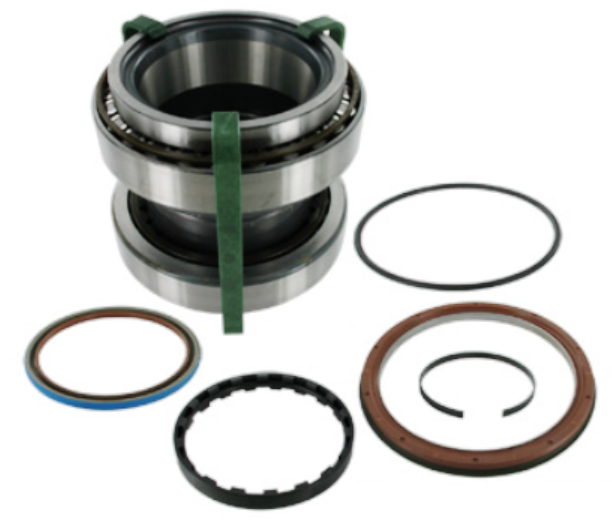 Radlagersatz Hinterachse Kompaktlager VOLVO + SCANIA