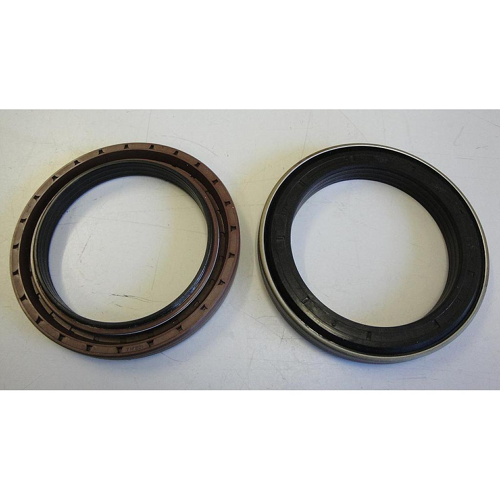 Paraolio anteriore camion Iveco