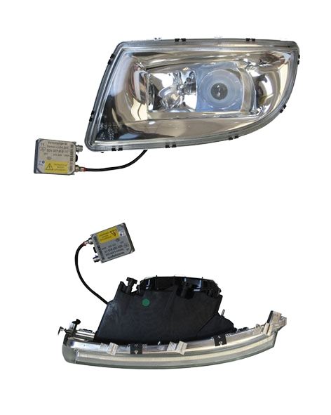 Hauptscheinwerfer Litronic Links