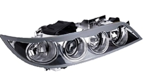 Phare pour N 1216 HD complet droit xénon