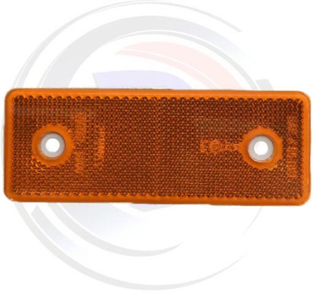 Catadioptre 110x40x10 mm