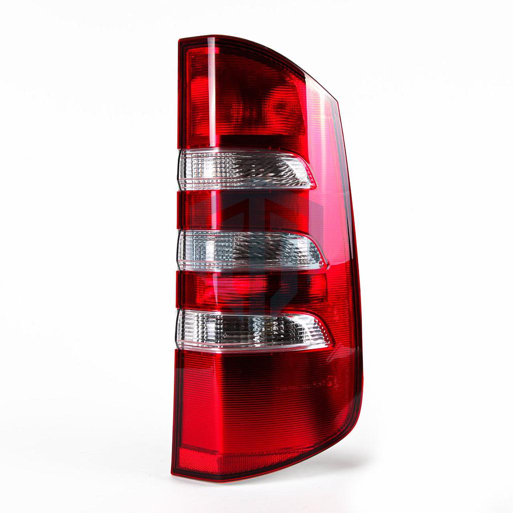 Schlussleuchte li. 4 Kammer (Baugleich)