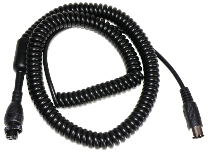 Cavo del microfono a 4 poli