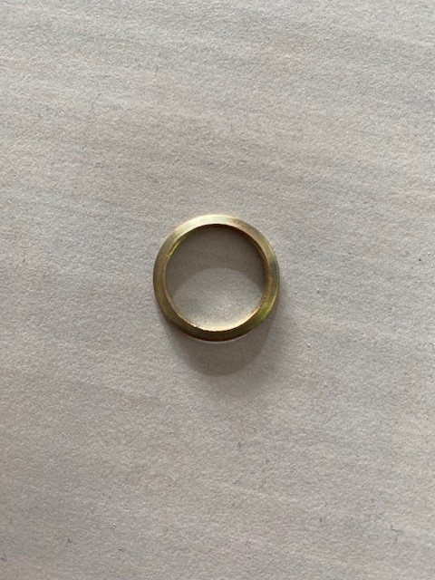 Konusdichtring Kupfer UNF 7/8&quot; Sütrak (Schmahl)