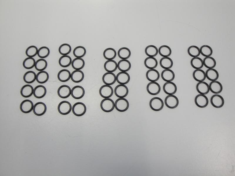O-ring per HM164 16,6x14,6