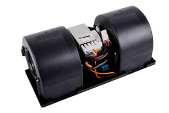 Ventola radiale doppia SPAL 006-B40/IE22 24V (4 velocità)