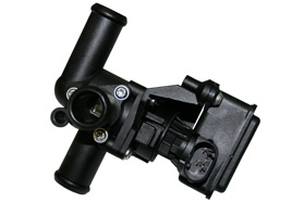 3-Wege Motorregelventil 22 / 22 / 22 24V