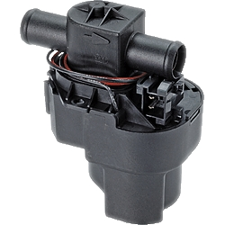 Wasserregulierventil Ventilschrittmotor