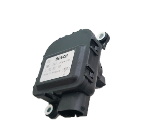 Stellmotor Umluftklappe 24V DC (Ohne Loch im Virtkant)