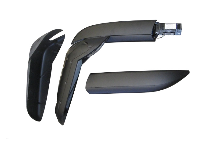 Spiegelsysteme für S 400 Links