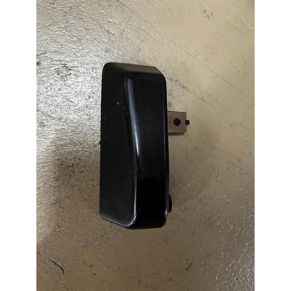 Endstück Links Für Scharnierleiste