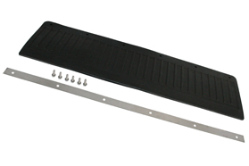 Parafango anteriore MAN 605x165 mm