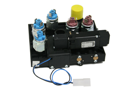 Türsteuerung Modul LP45LU Magnetventil