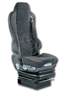 Fahrersitz TOUREA GRAMMER MSG90.6 re., mit Gurt Klima Drehbar