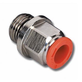 Connettore a innesto diritto 6mm 6-G 1/8"