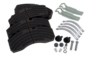 Pastiglie freno SB7 Protec S