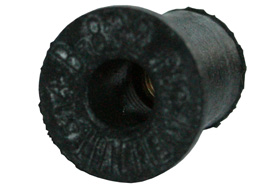 Gumminiete für Seitenmarkierleuchte