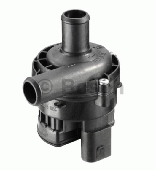 Wasserumwälzpumpe, Standheizung