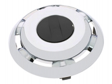 Raddeckel vorne 16&quot; chrom