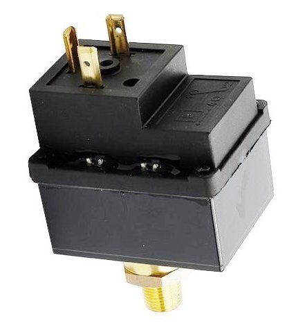 Niederdruckwächter 0.3-2.1 Bar mit aussen Gewinde 