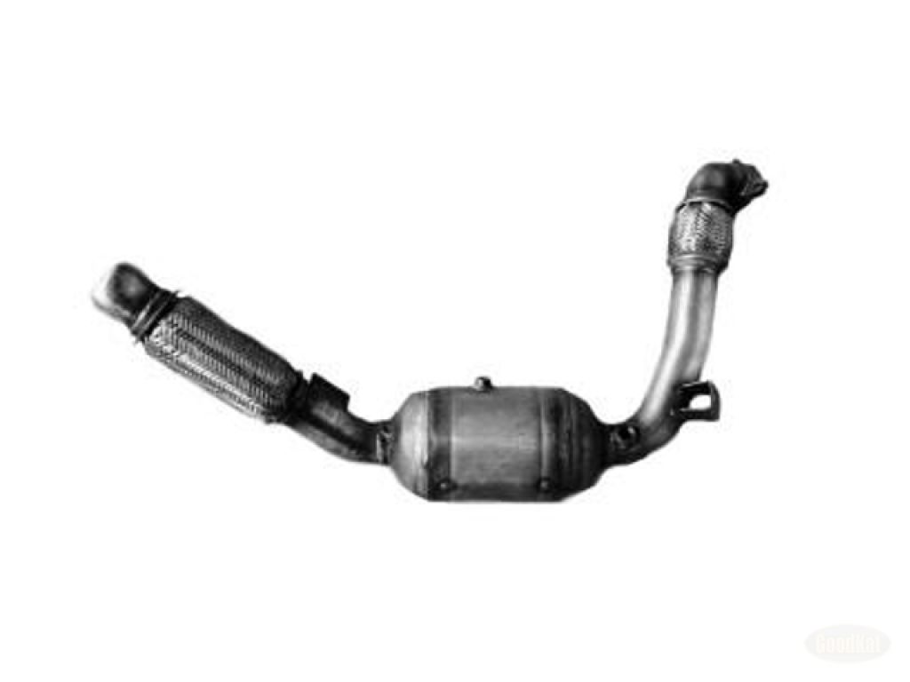 Katalysator zu MB SPRINTER