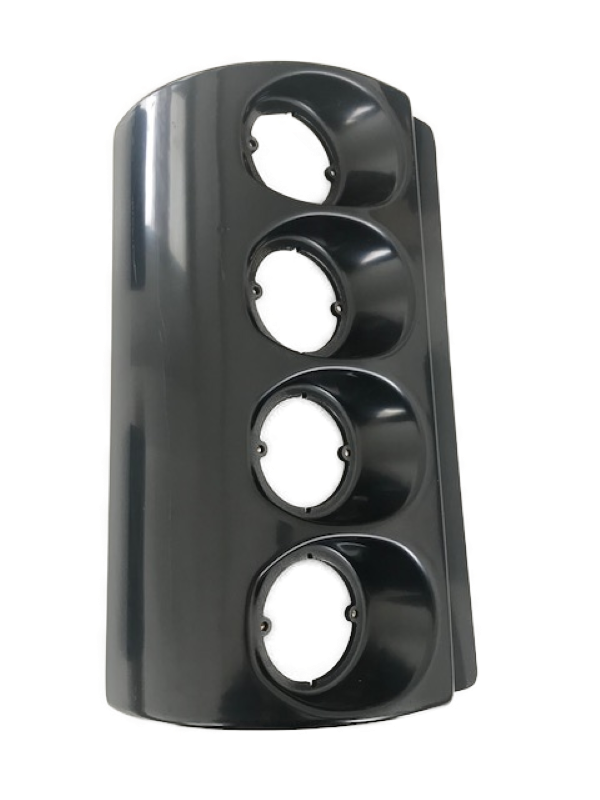 Halter Heckleuchte Trager Links + Rechts HESS