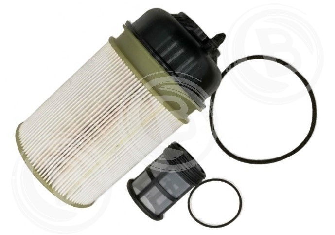 Kit de filtre à carburant EURO6