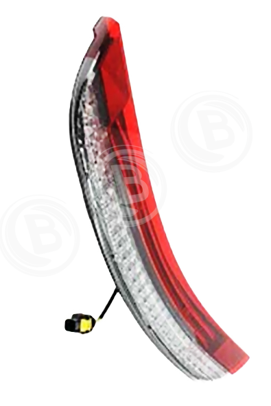 Heckleuchte links IVECOBUS E06