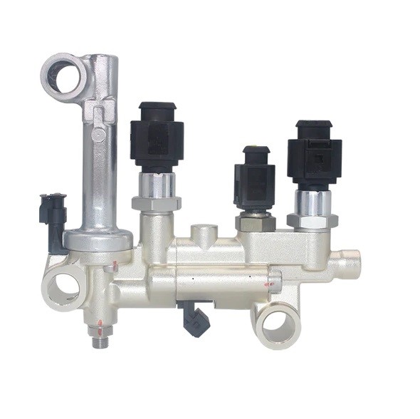 Dispositivo di dosaggio per AdBlue 