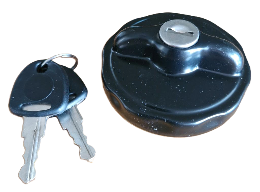 Tankdeckel ohne Schliesszylinder
