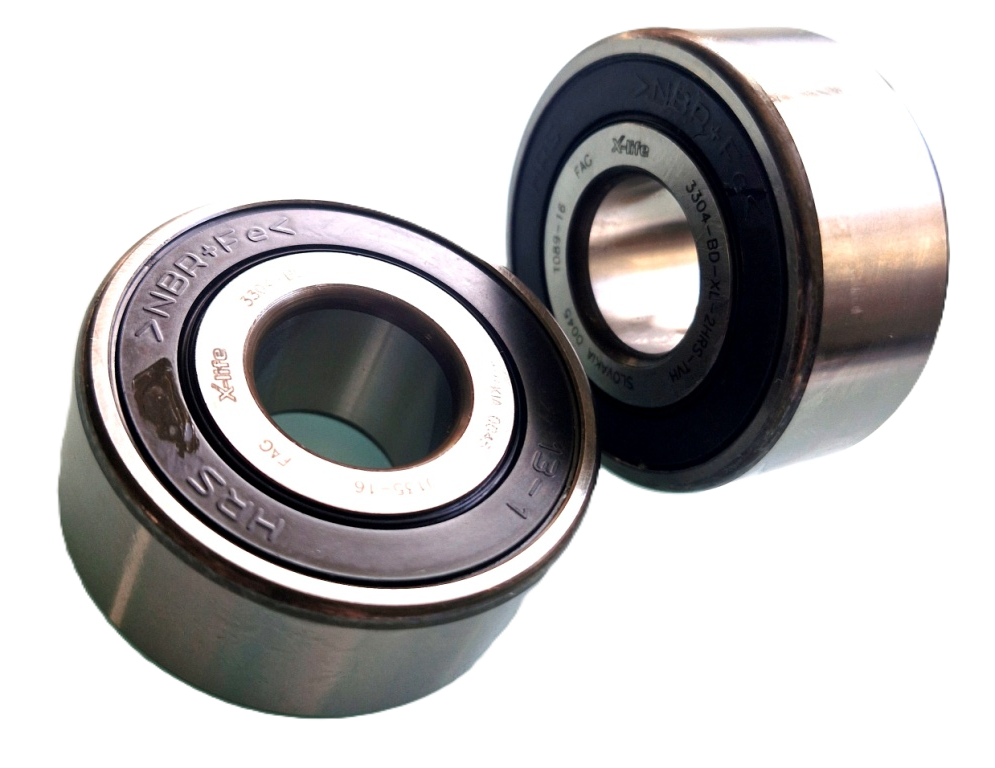 Cuscinetto a sfere a doppia corona 52 x 20 x 22,2 mm