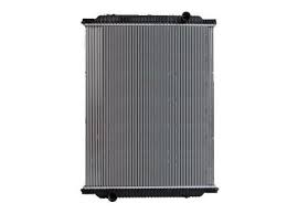 Radiatore, raffreddamento motore 900x708x52 mm