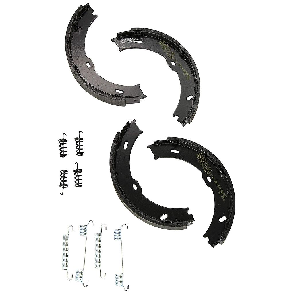 Handbremsbackensatz DB Sprinter