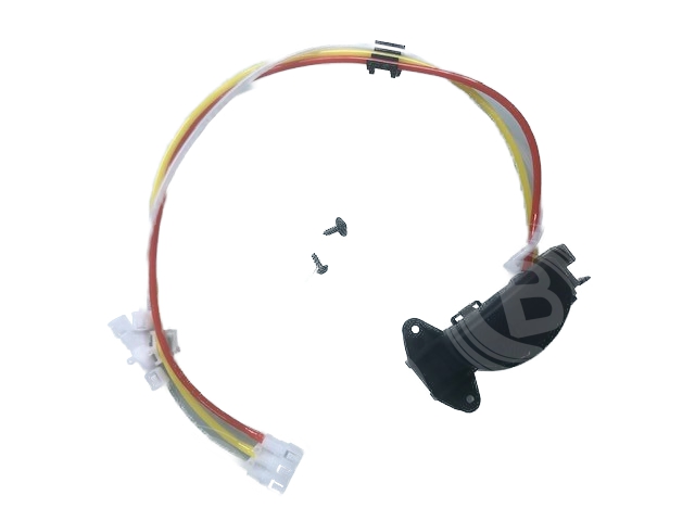 Schnellabsenkung Ventil ISRI rechts NTS2