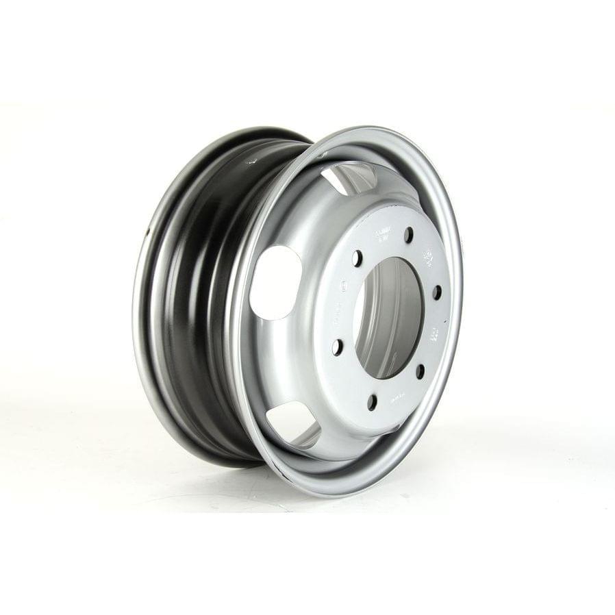 Cerchio in acciaio 6JX16 / 225/75R16C