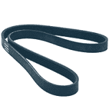 Courroie d'entraînement 10PK 2425