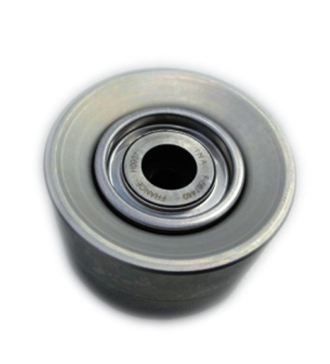 Puleggia di rinvio in metallo 80 X 48 mm