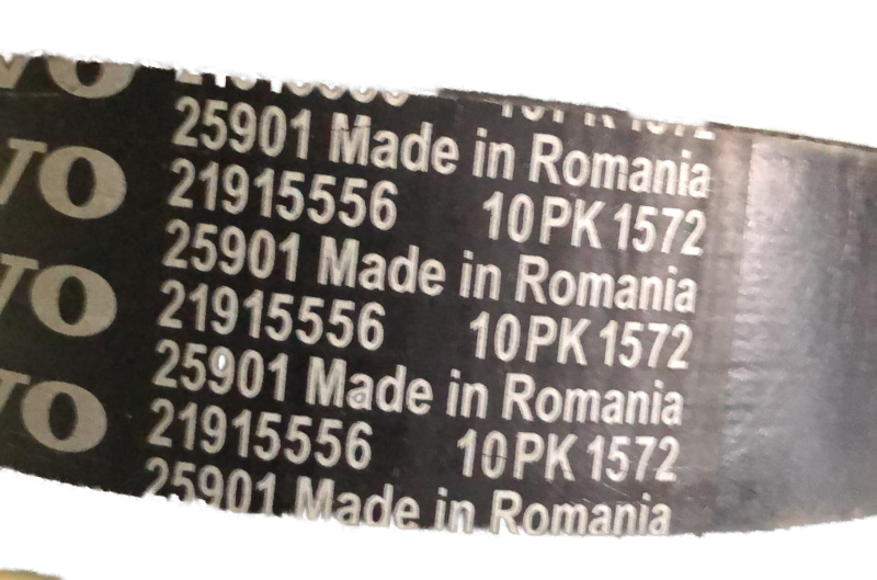 cinghia di trasmissione 10PK1572