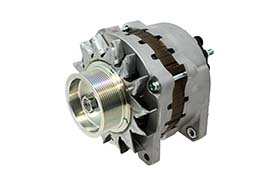Alternator 150A - NEW KHU+REGLER MITSUBISHI -