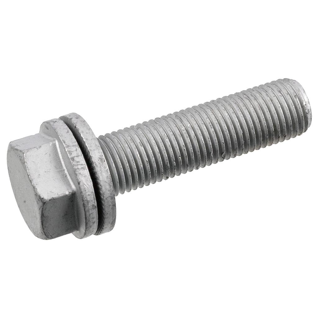 Vis de l'étrier de frein v.