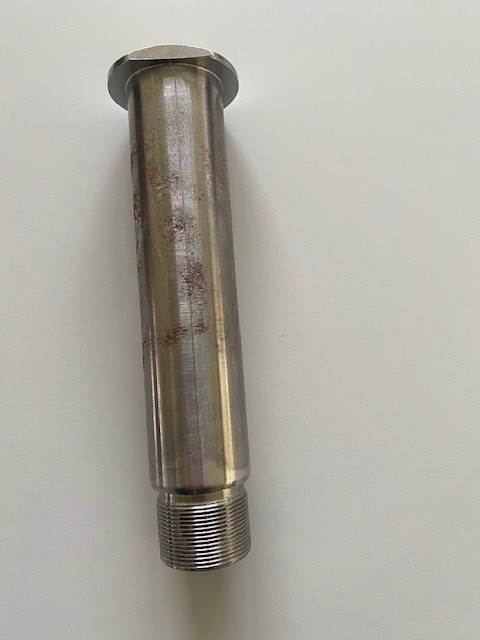 Bullone centrale 200 mm