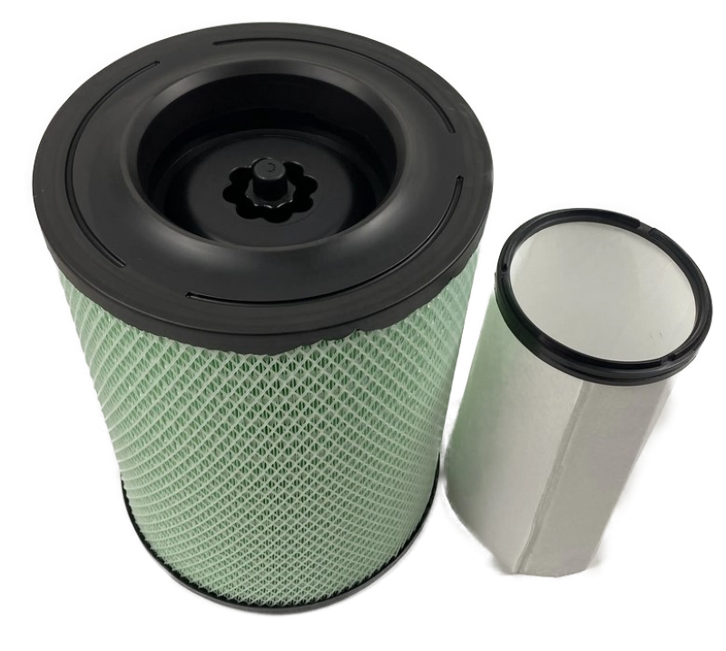 Jeu de filtres à air primaire+secondaire VOLVO