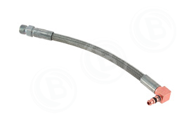 Tubo flessibile ritorno gas